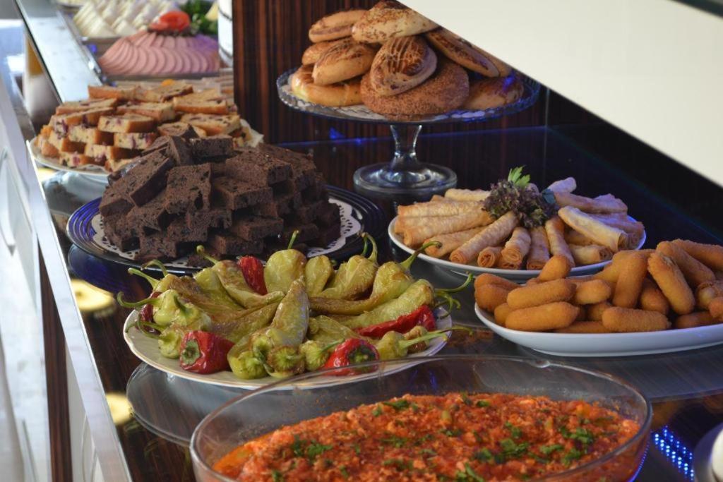 Gumus Palace Suites Istanbul Bagian luar foto