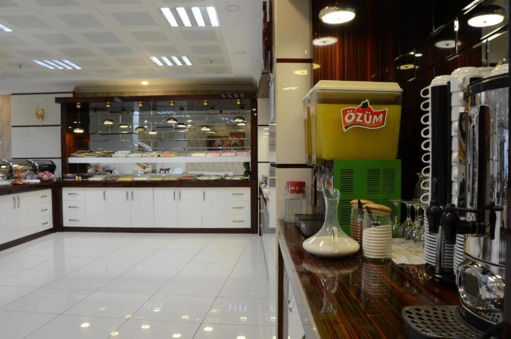 Gumus Palace Suites Istanbul Bagian luar foto
