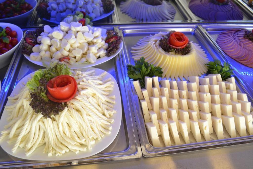 Gumus Palace Suites Istanbul Bagian luar foto