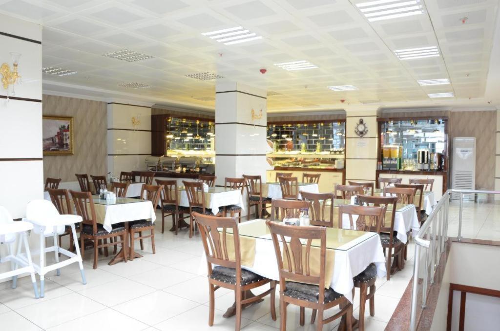 Gumus Palace Suites Istanbul Bagian luar foto