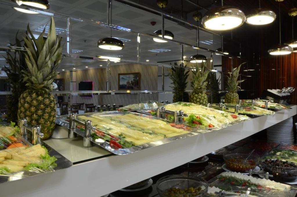 Gumus Palace Suites Istanbul Bagian luar foto