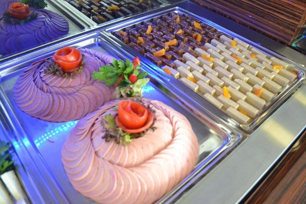 Gumus Palace Suites Istanbul Bagian luar foto
