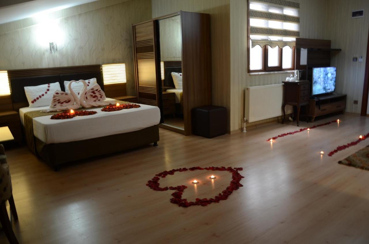 Gumus Palace Suites Istanbul Bagian luar foto