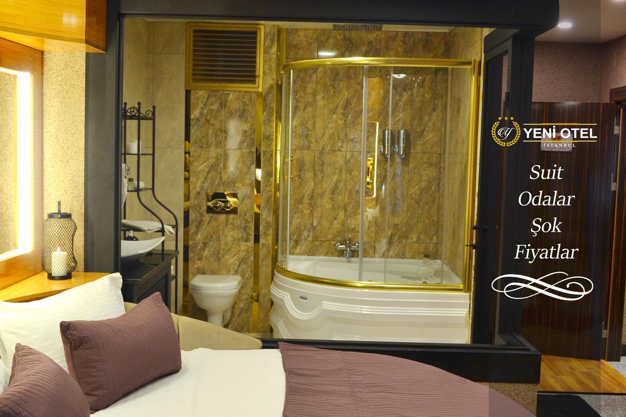 Gumus Palace Suites Istanbul Bagian luar foto